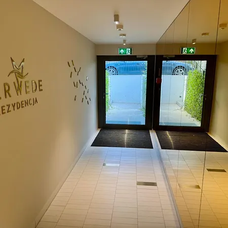 Apartment Merwede - Seaside Chill Gdansk