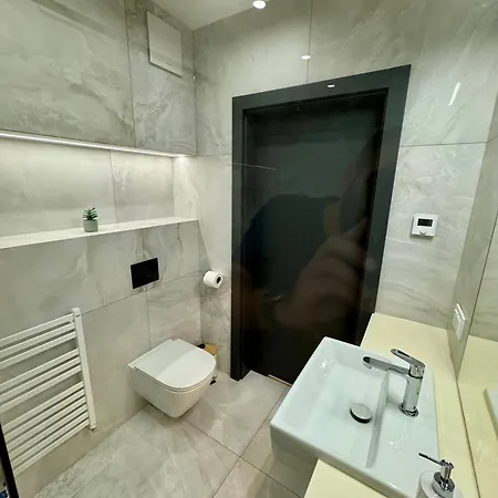 Apartment Merwede - Seaside Chill Gdansk