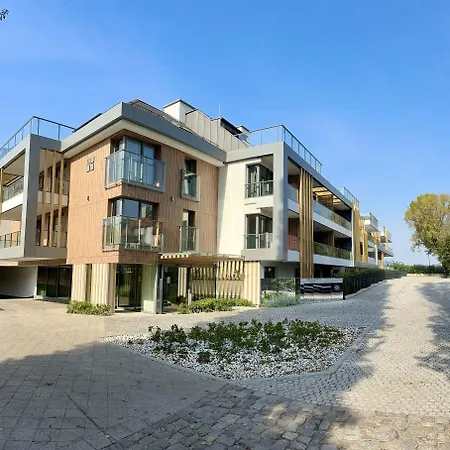 Apartment Merwede - Seaside Chill *