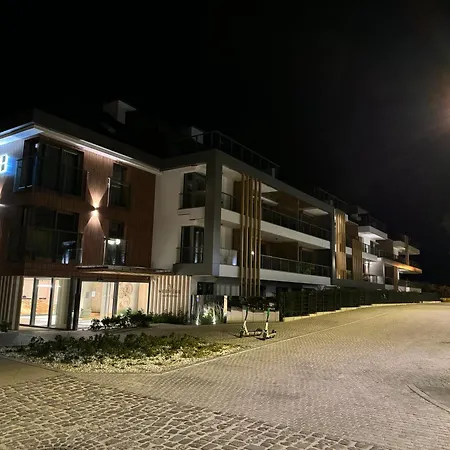 Merwede - Seaside Chill Gdansk